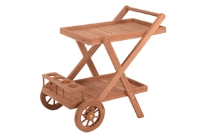 Serving Trolley - image 1