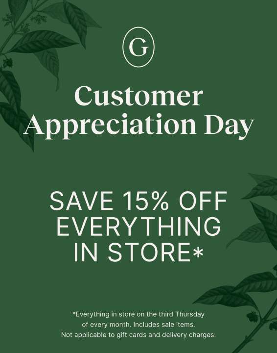 customer appreciation signs