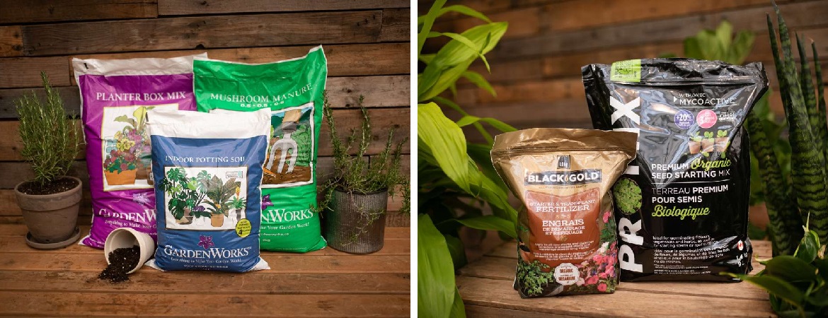 Garden Soils by Gardenworks nearby North Vancouver