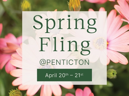 Spring Fling @ Penticton