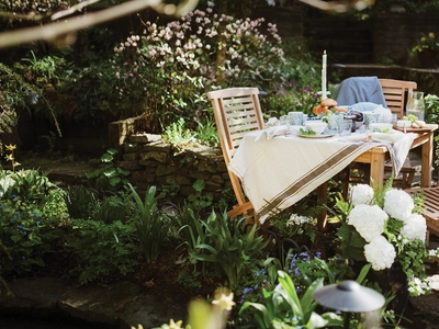 Elements of Garden Design