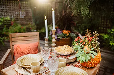 Happy Thanksgiving