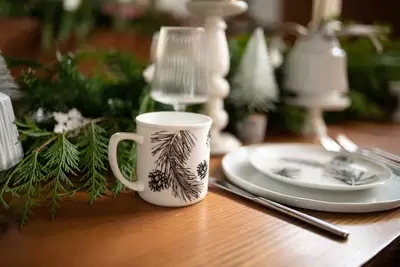 Holiday Tablescaping 