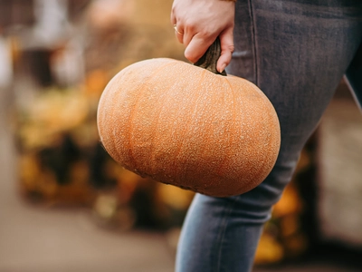 Porch to Plate: Edible Pumpkin Guide