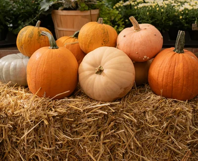 Pumpkins & Gourds
