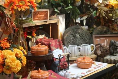 The Thanksgiving Home