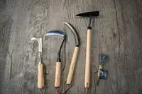 Garden tools