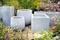Patio planters