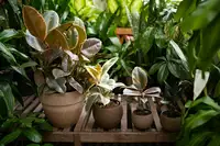 Tropical Plants