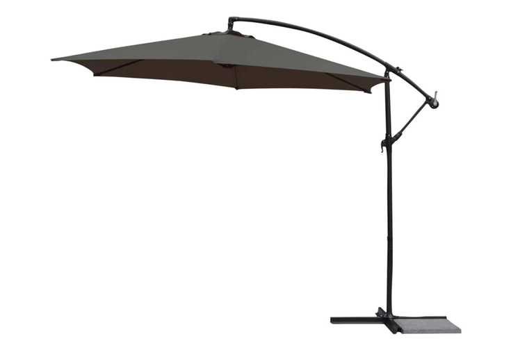 10’ Deluxe Offset Umbrella