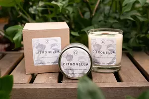 6th Scent Candles - GARDENWORKS Exclusive - image 1