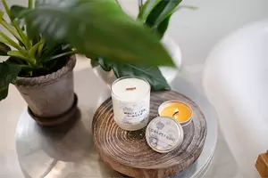 6th Scent Candles - GARDENWORKS Exclusive - image 2