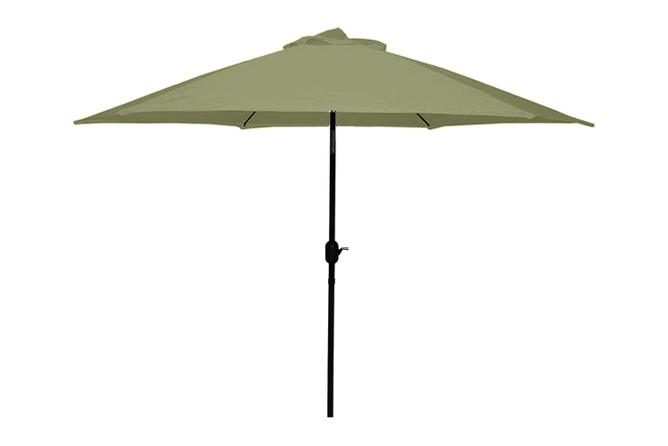 9’ Umbrella with Crank & Tilt