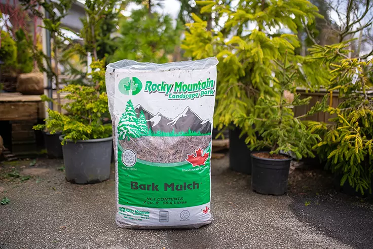 Bark Mulch - image 1