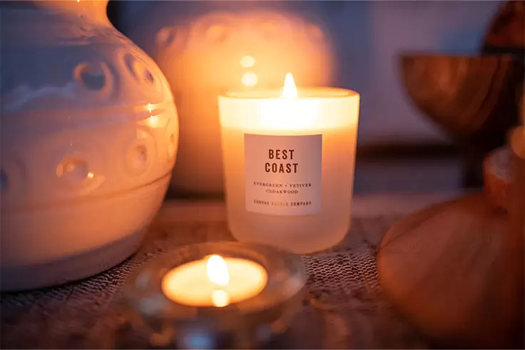 Canvas Candles