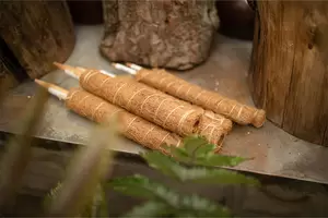 Coconut Coir Poles - image 4