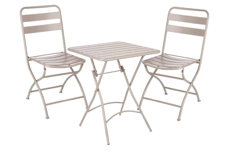 Evita 3-Piece Bistro Set