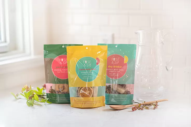 Fuse and Sip Drink Mixes - image 2