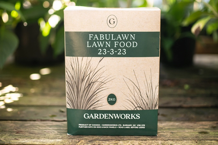 GARDENWORKS Fabulawn Lawn Food 23-3-23