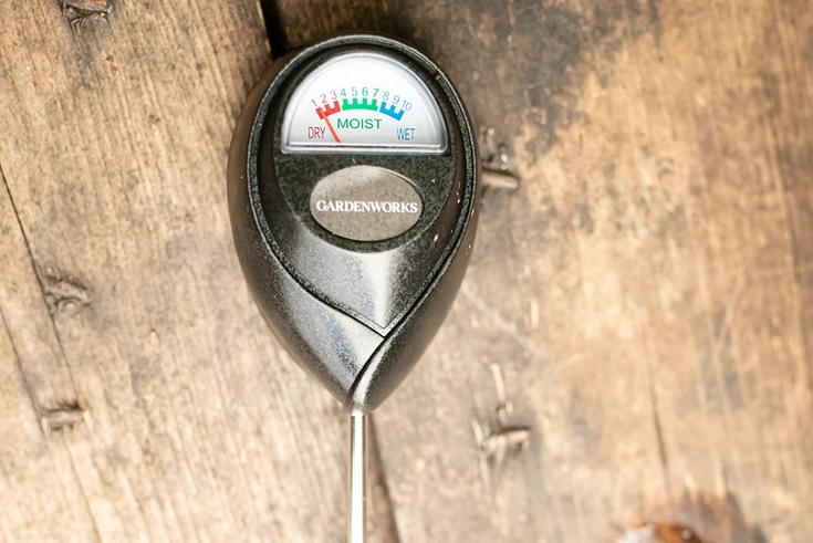 GARDENWORKS Moisture Meter - image 2