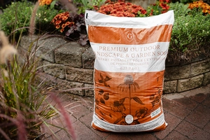 GARDENWORKS Premium Outdoor Landscape & Garden Soil