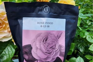GARDENWORKS Rose Food 6-12-16