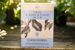 GARDENWORKS Tree & Shrub Food 18-4-8
