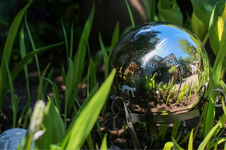Gazing Globes - image 1