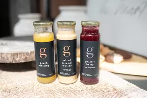 Gourmet Inspiration Sweet Sauces