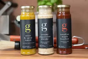 Gourmet Inspirations Sauces, Rubs, & Syrups - image 1