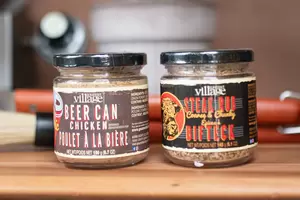 Gourmet Village BBQ Rubs & Seasoning
