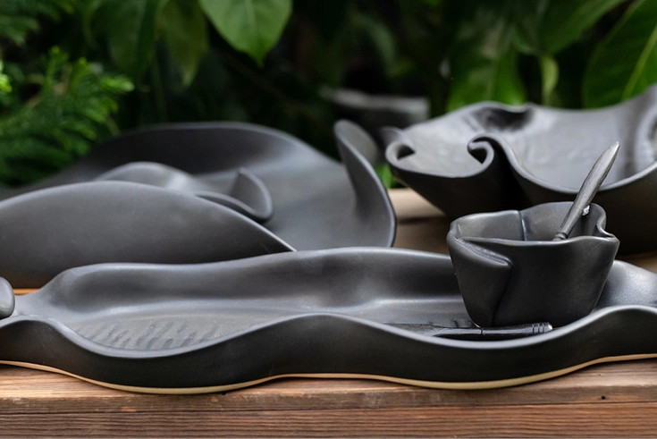 Hilborn Pottery Design - image 1