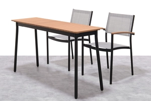 Ironwood Table Set