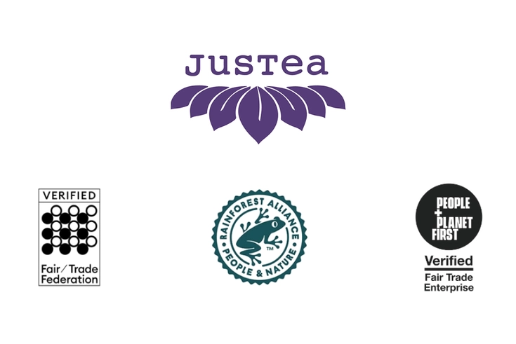 Justea: Justly Made Tea - image 2