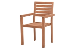 Leon Stacking Armchair
