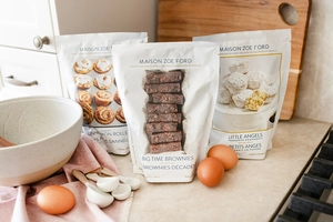 Maison Zoe Ford Baking Mixes