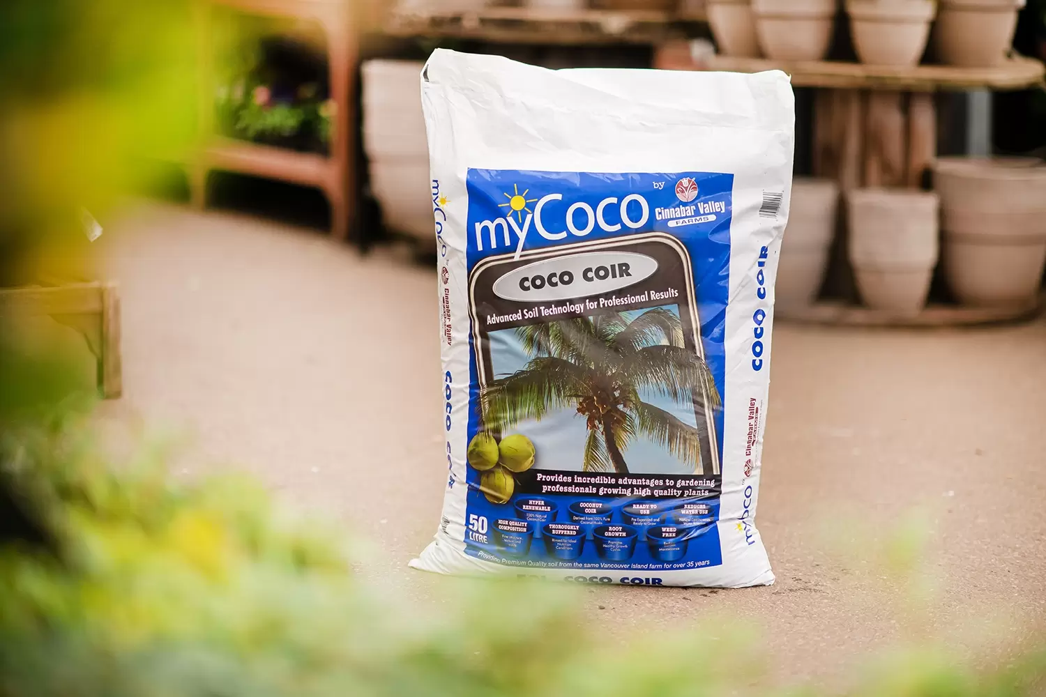 MyCoco Coconut Coir - Gardenworks