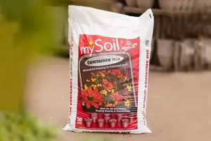 MySoil Organic Container Mix