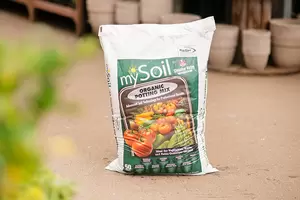 MySoil Organic Potting Mix