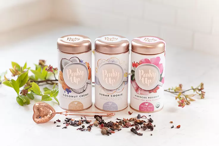 Pinky Up Teas - image 1