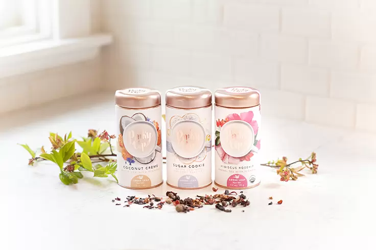 Pinky Up Teas - image 2