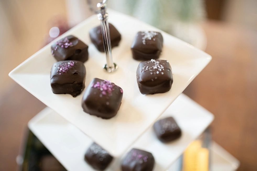 Rogers chocolates gardenworks