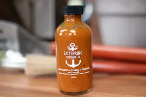 Saltspring Kitchen Co. Hot Sauce