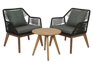 Seville Rope Lounge Set