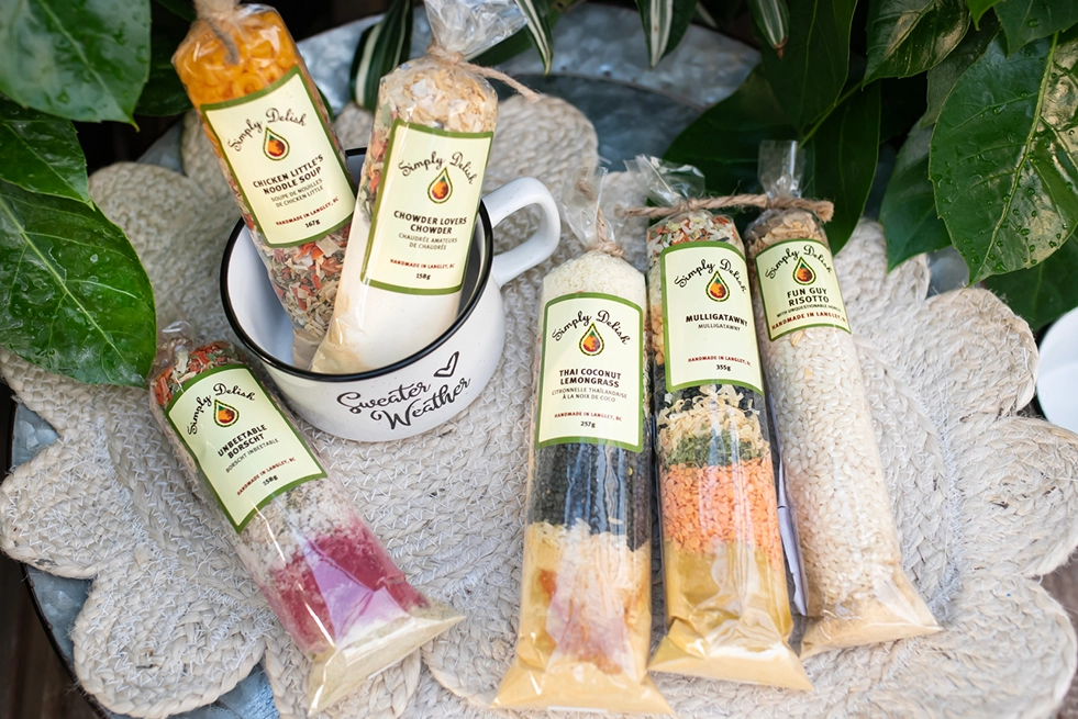 Simply delish soup gardenworks
