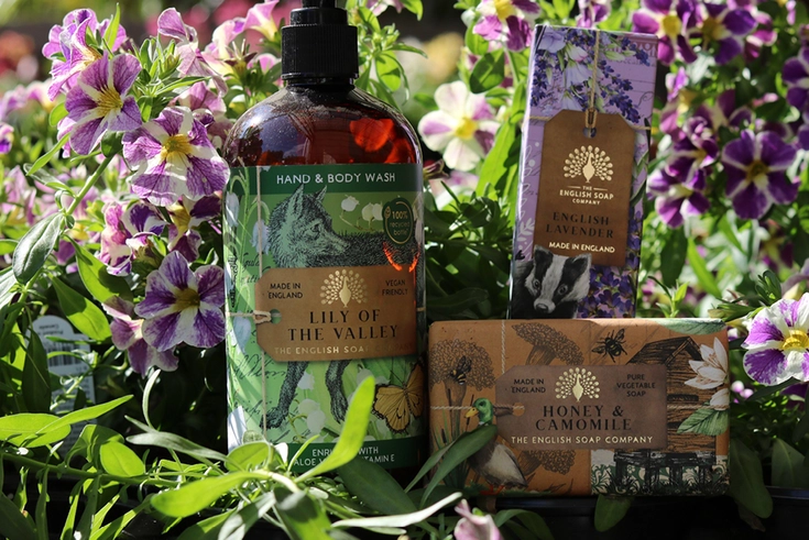 The English Soap Company - image 1