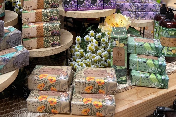 The English Soap Company - image 2