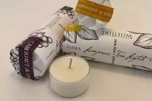 Trillium Tea Lights - image 3