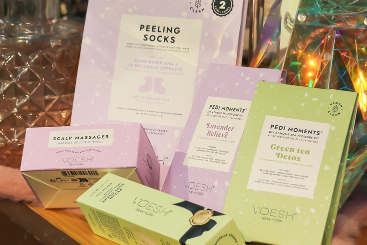 Voesh Skincare