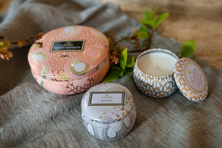 Voluspa Candles - image 2